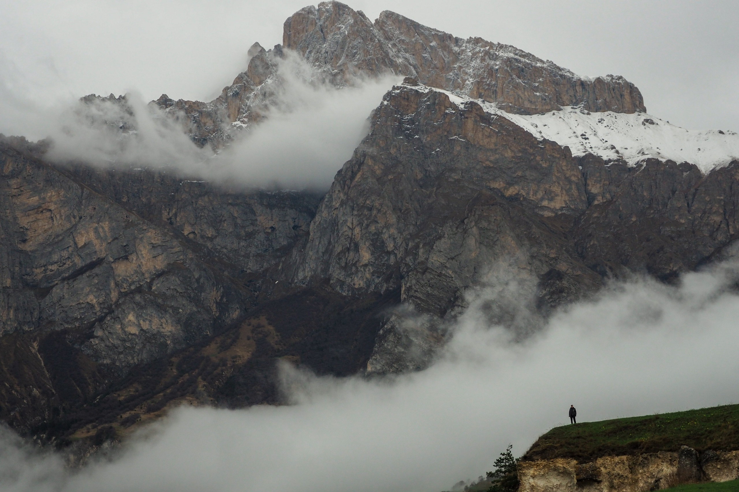 Северная Осетия. Фотограф Александр Головин