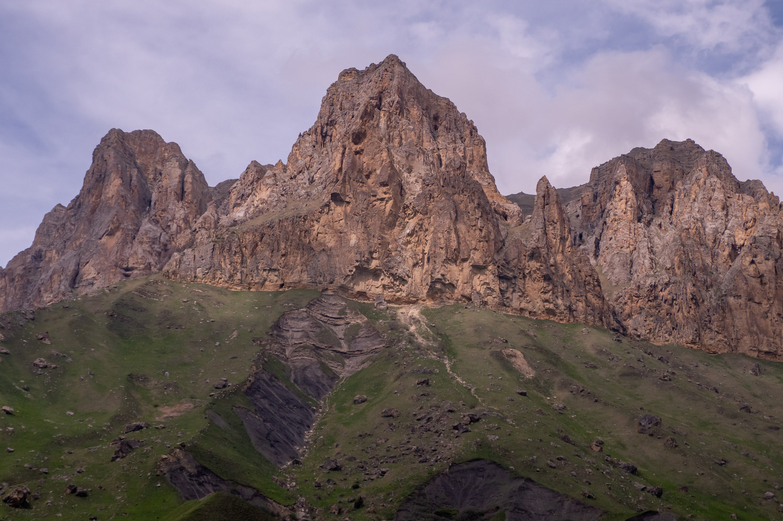 Фотопутешествие в Кабардино-Балкарию. Фотограф Александр Головин