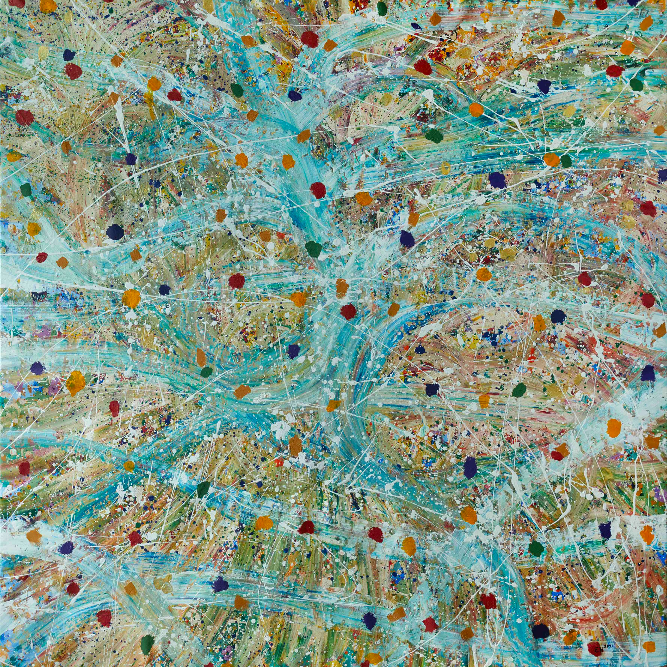 Мои работы. Сайт художника Елены Некрасовой