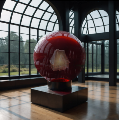 Дом. Архив нереализованных идей