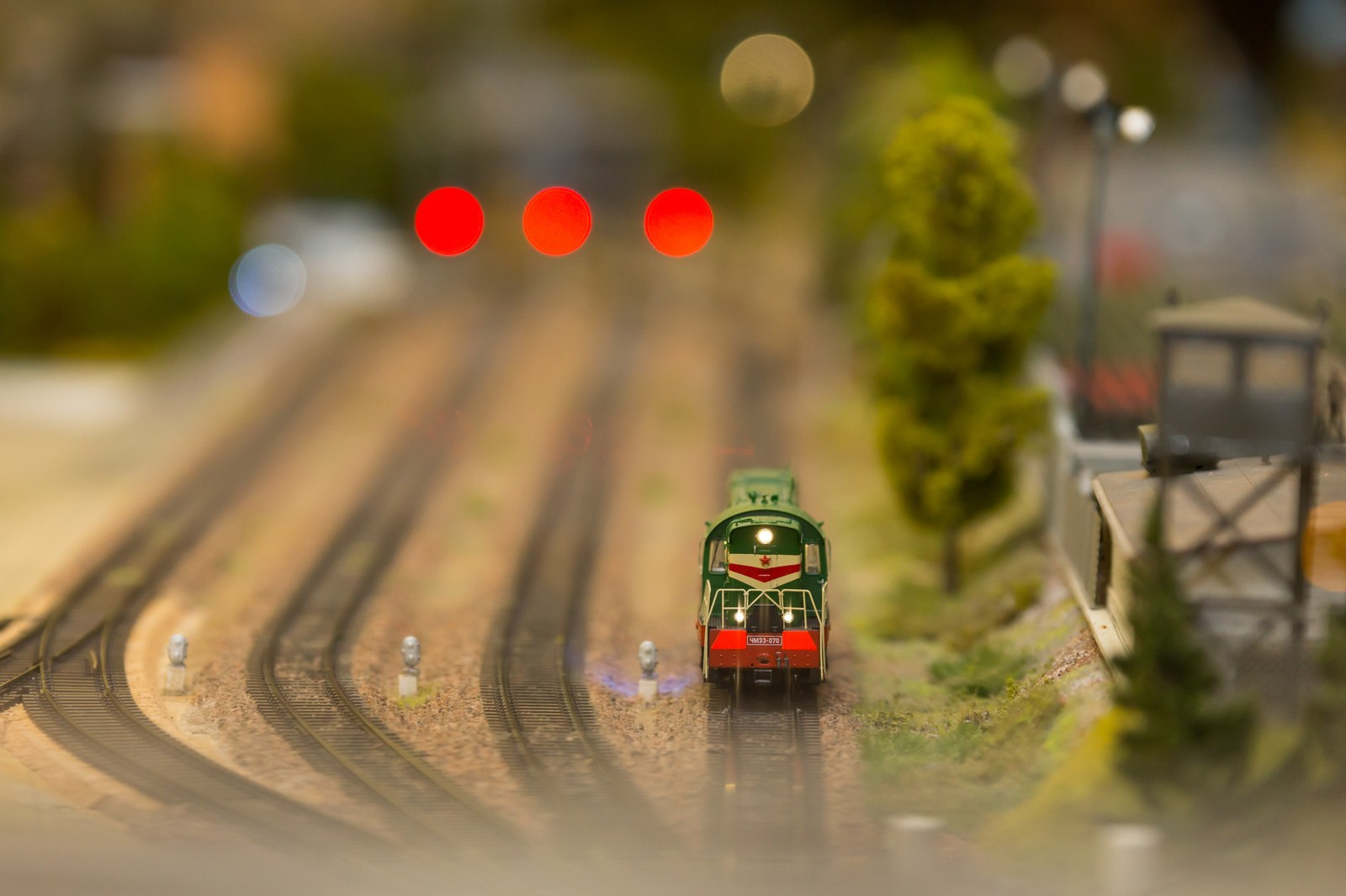 Объективы: тилт-шифт. PHOTO COMMUNITY #SBERTEAM