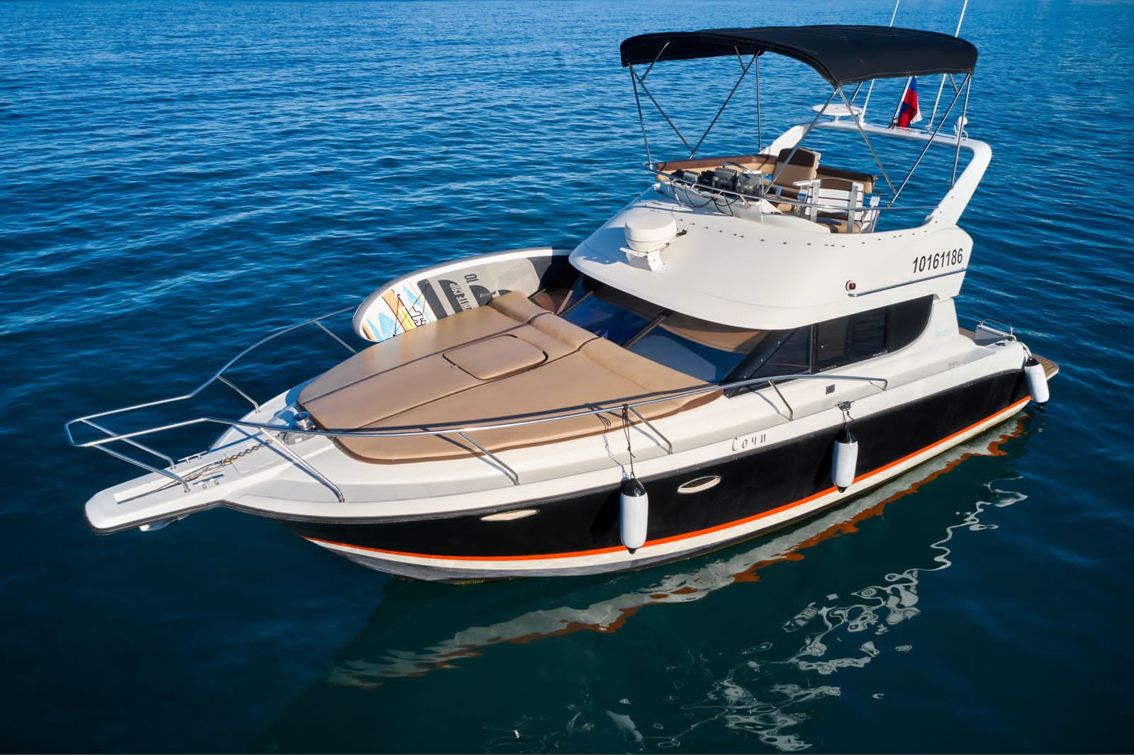 Официальный сайт. Выбор Сочи!