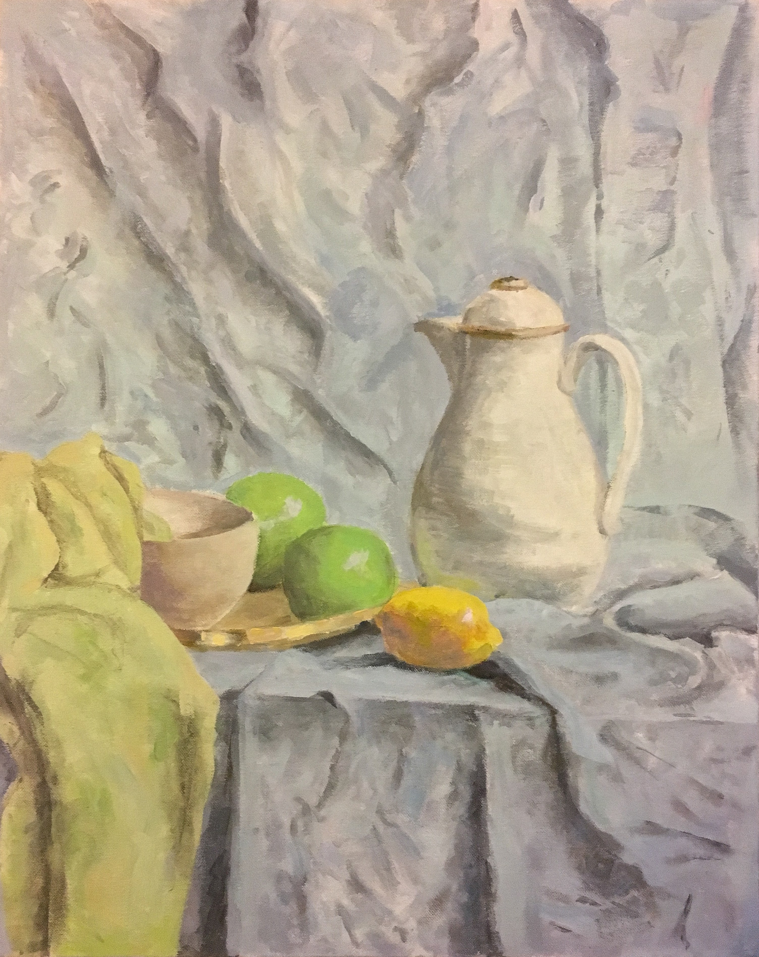 Натюрморты. Художница Маргарита Гусак