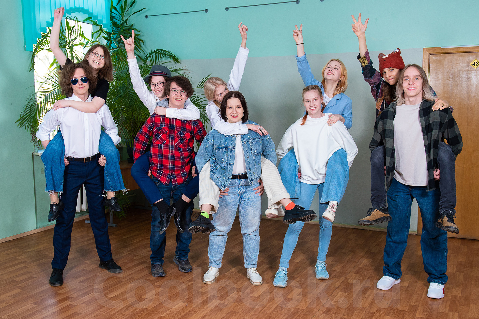 Портфолио. Coolbook школьные выпускные альбомы Москва и МО