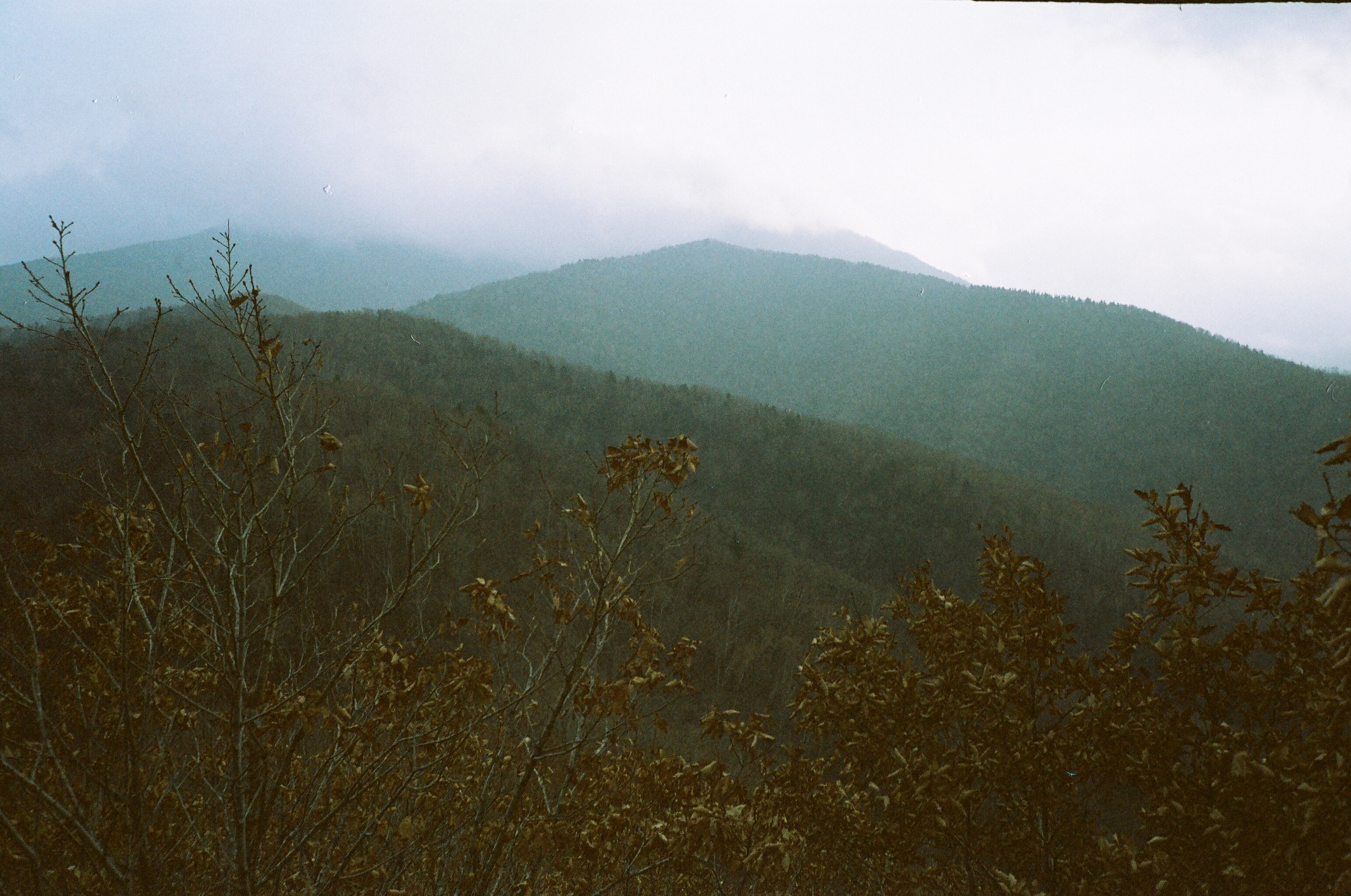 гора Фалаза Приморский край 