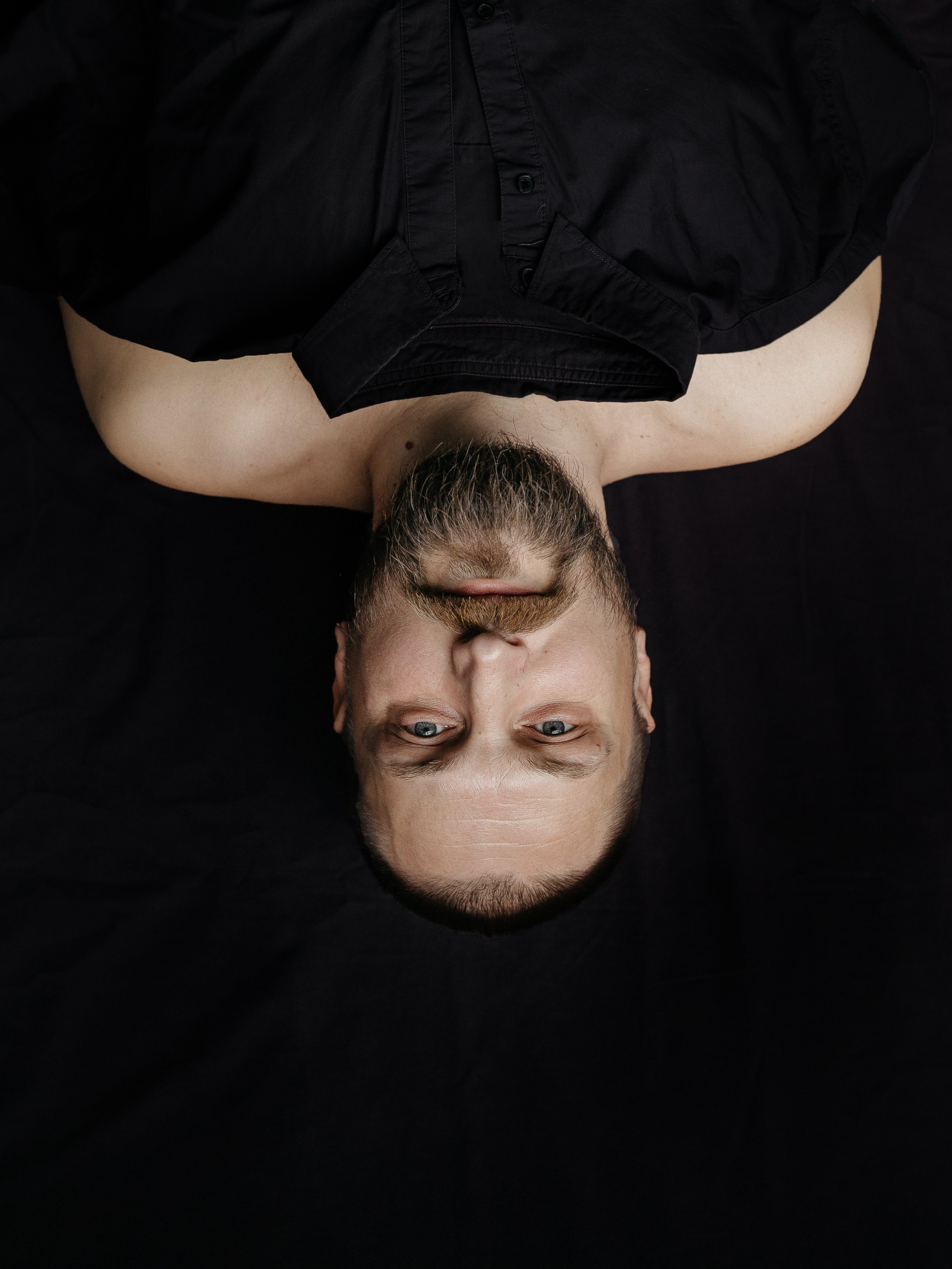 СУТЬ ВЕЩЕЙ. Nude Art Photographer Katya Vasilyeva