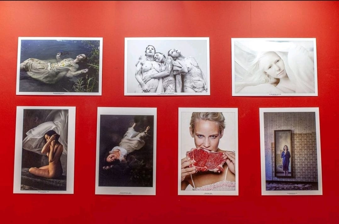 CV. Художественный фотограф. Фотосессии, Обучение, Ревью