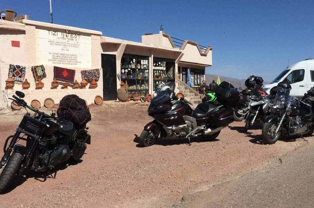 Мотопутешествия. Практический интенсив по безопасному управлению мотоциклом от В. Оллилайнен