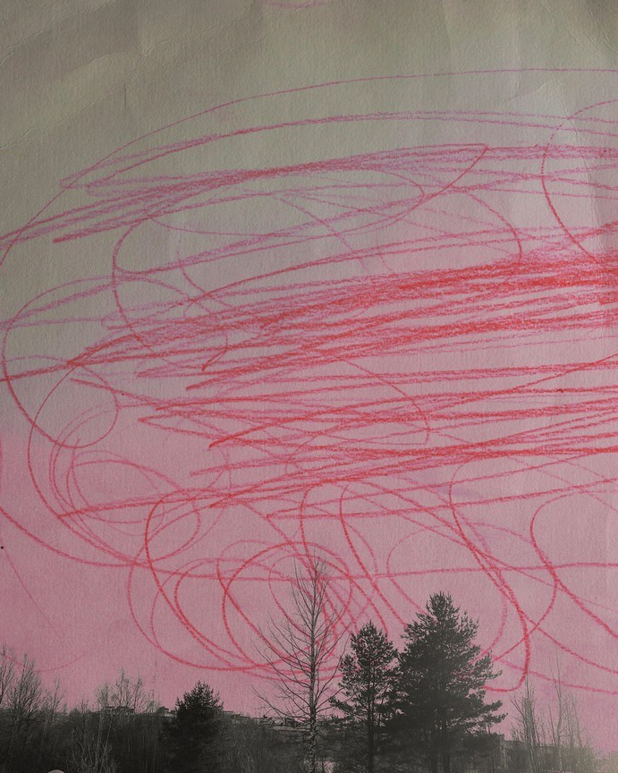 Пробуждение. Visual artist