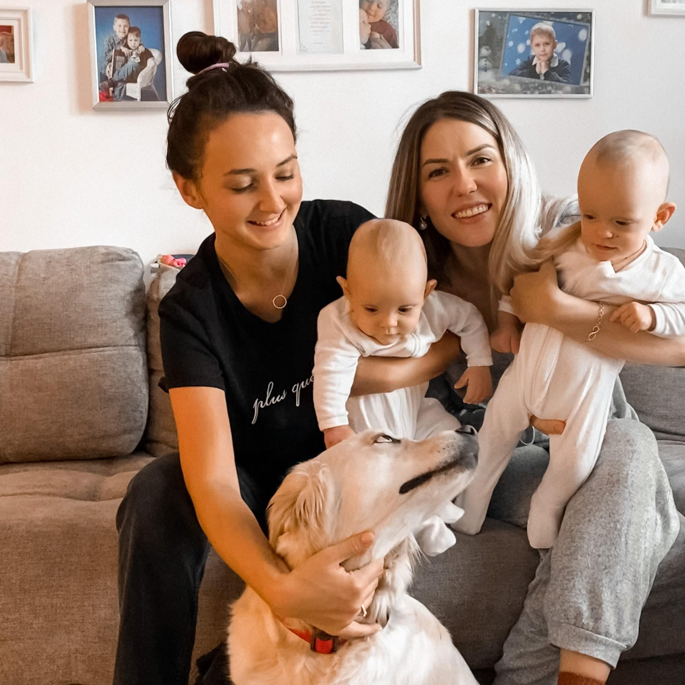 Мария волонтер а Москве и Мариуполе!