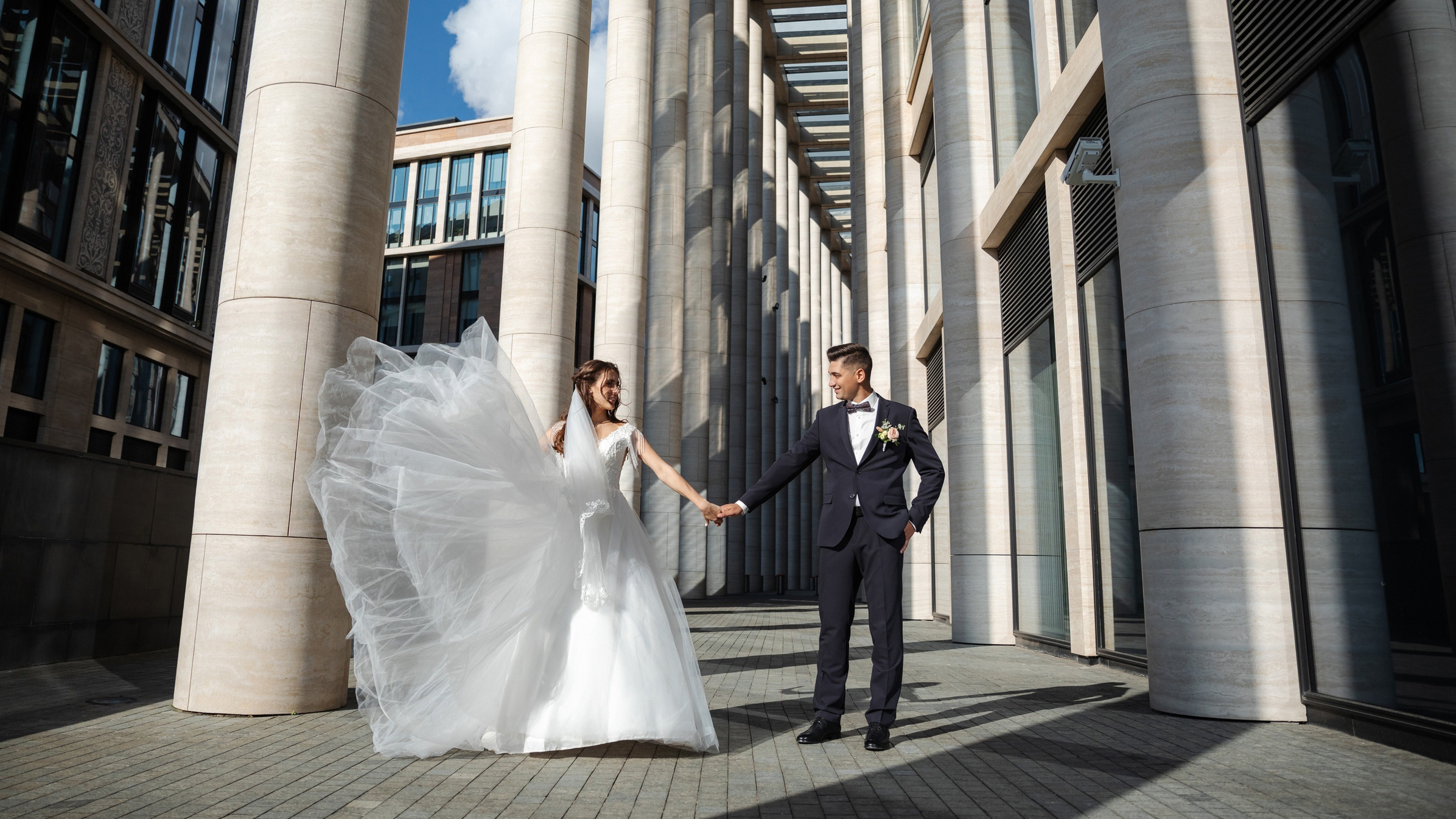 Свадебный и семейный фотограф в Санкт-Петербурге Нечаев Михаил