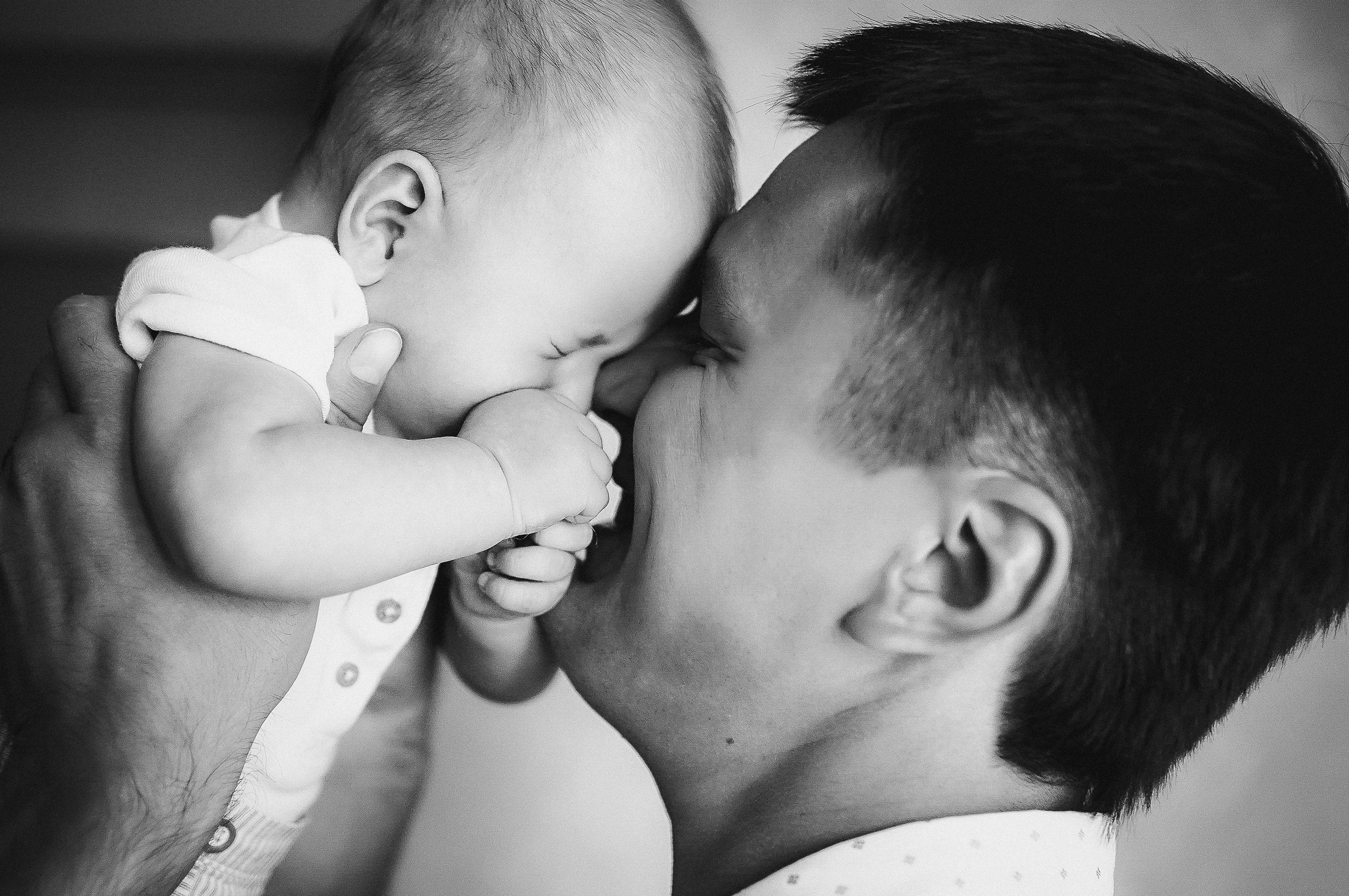 Съемка новорожденного в стиле Lifestyle. Фотограф новорожденных беременных в Тюмени Ткачук Татьяна