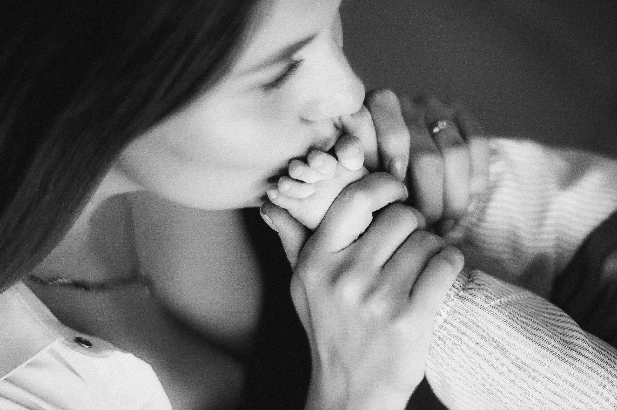 Съемка новорожденного в стиле Lifestyle. Фотограф новорожденных беременных в Тюмени Ткачук Татьяна