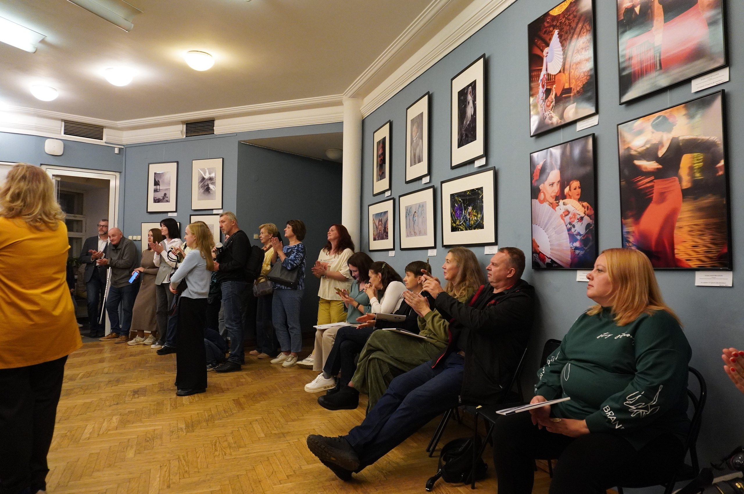 Фестиваль Рисуя Светом. Дударева Наталия фотограф Москва