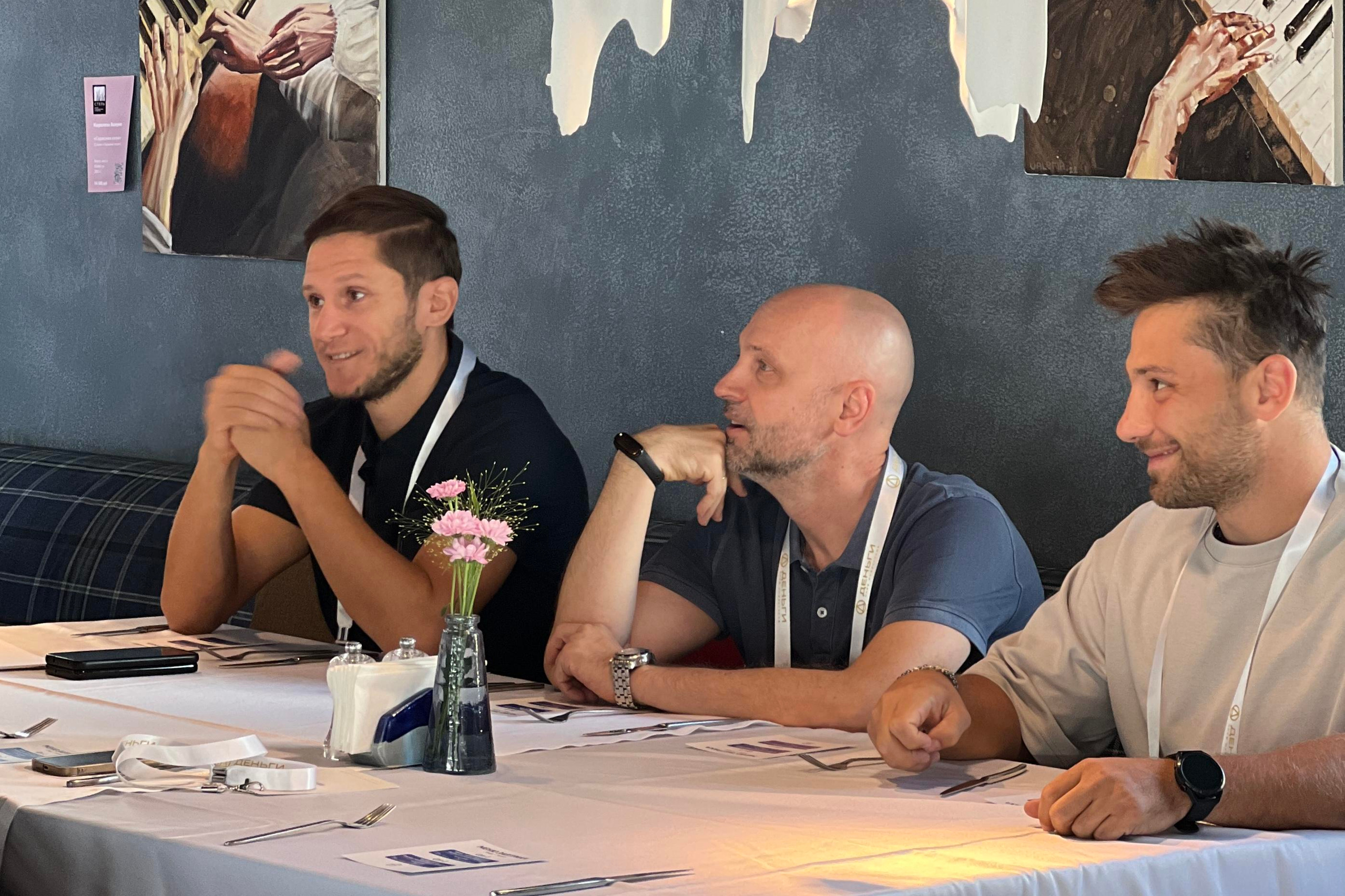 Клуб инвесторов в недвижимость «Деньги»