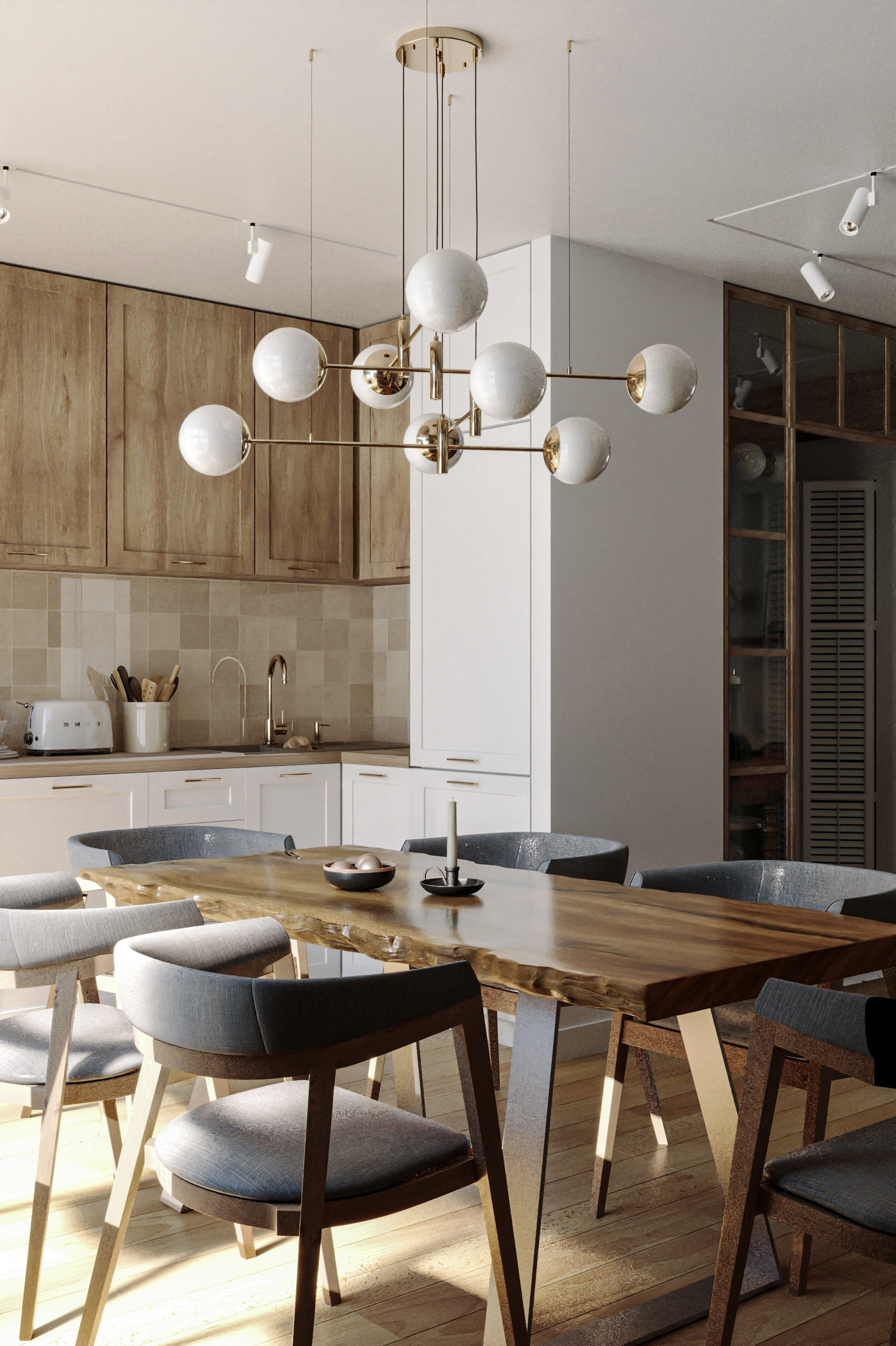 Дома и Квартиры. Анна Терентьева — Дизайнер интерьера в Сочи