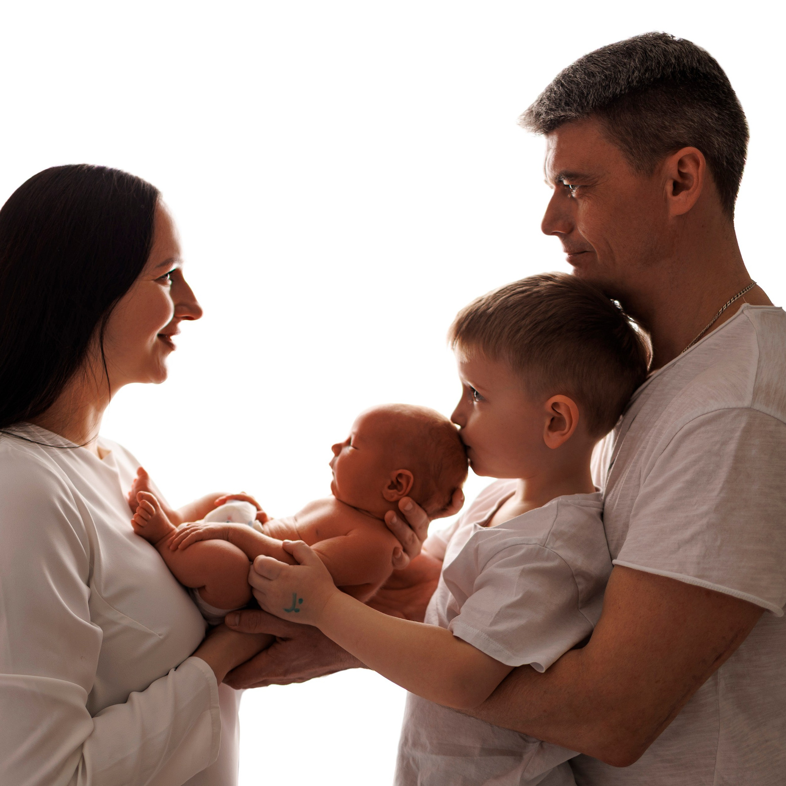 NEWBORN. Фотограф на роды и ньюборн в Набережных Челнах