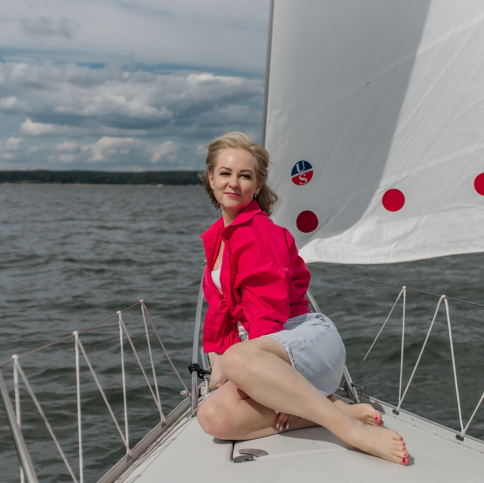 Семейный и портретный фотограф в Новосибирске Мария Хлебус