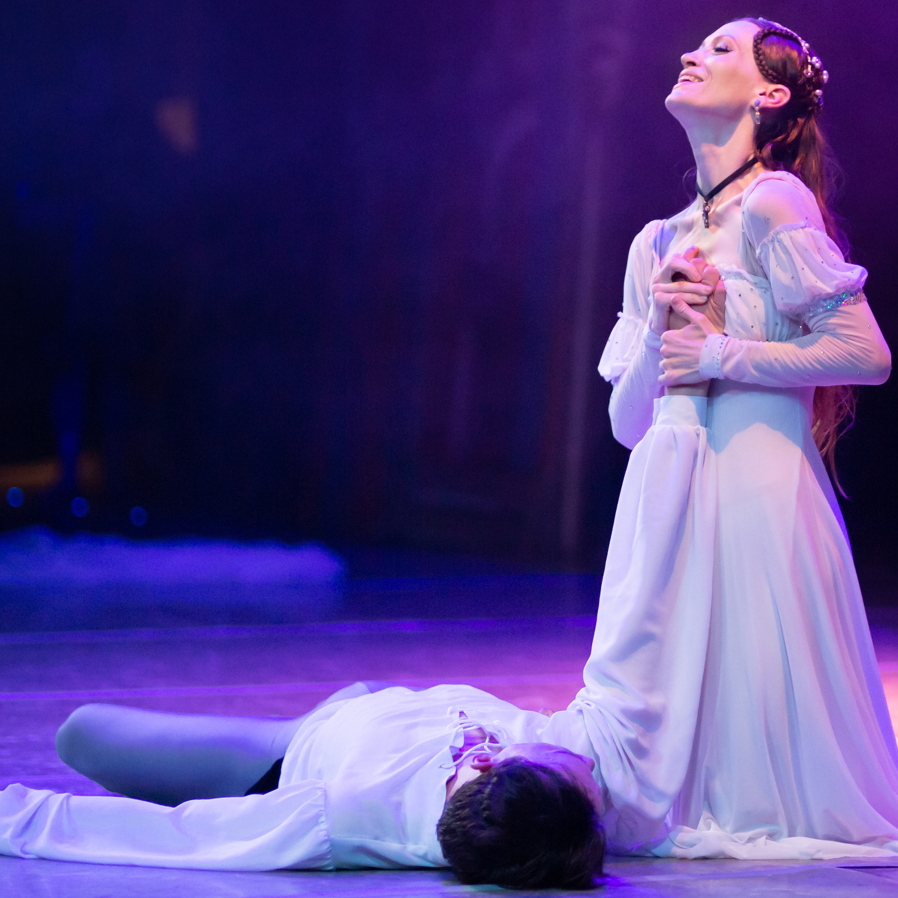 Балетный фотограф Москва Майоров Николай