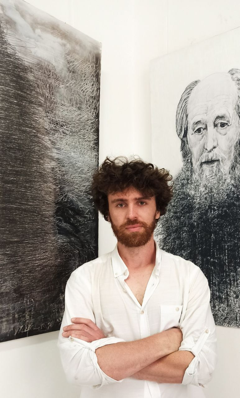 Биография. Портфолио художника Владимира Жилинского Ходанова