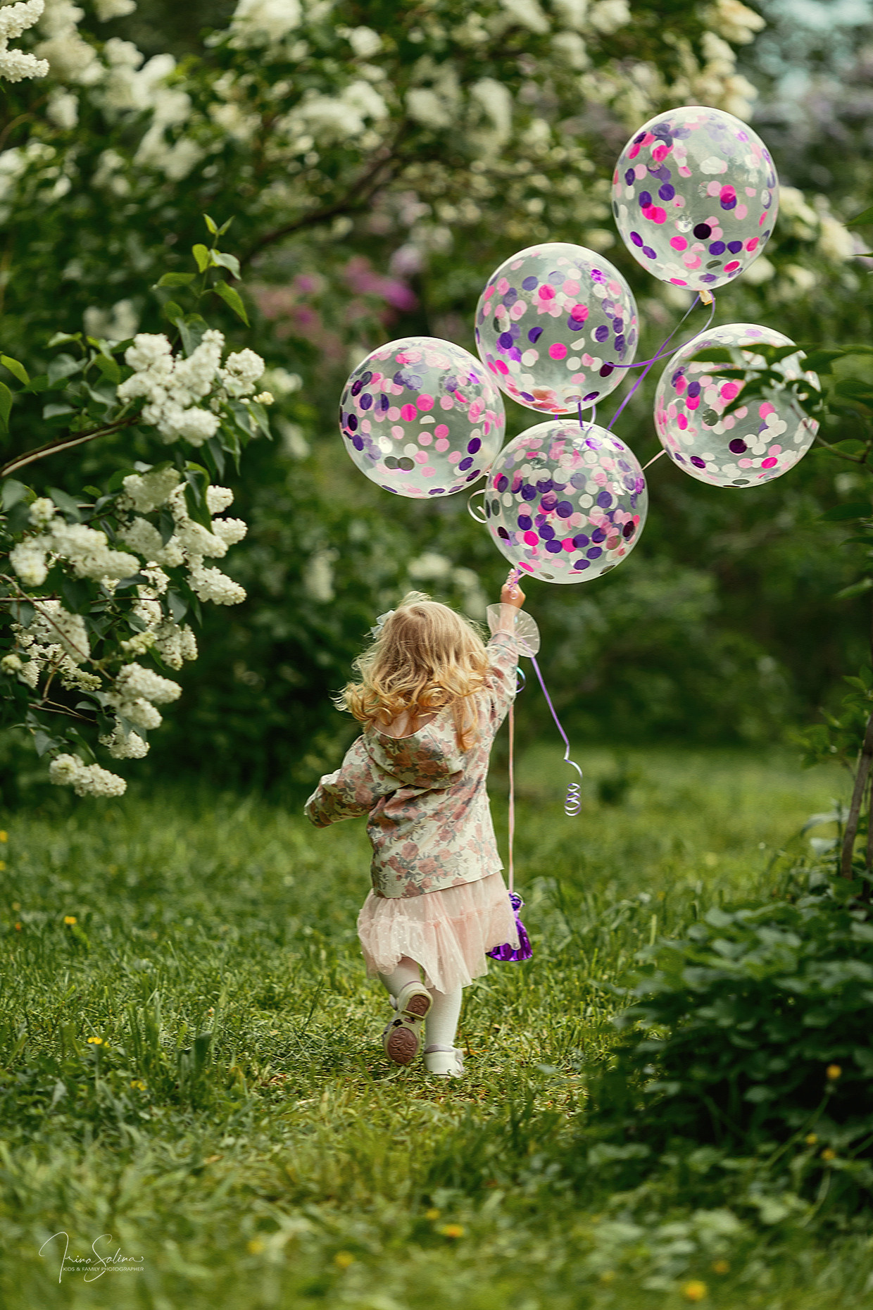 2 годика! Весенняя сьемка в парке. Детский и семейный фотограф в Екатеринбурге