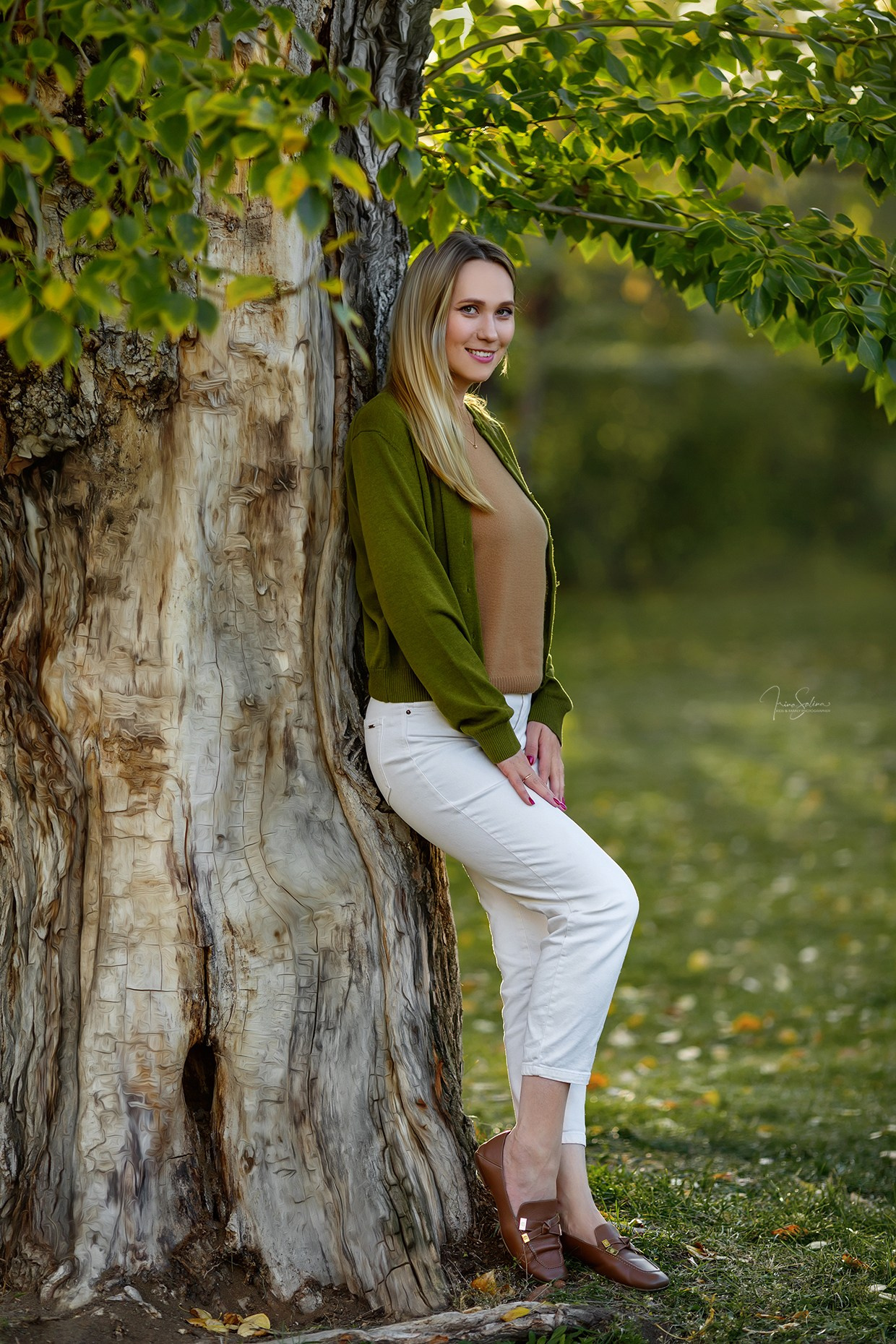 Осенняя фотосессия. Детский и семейный фотограф в Екатеринбурге