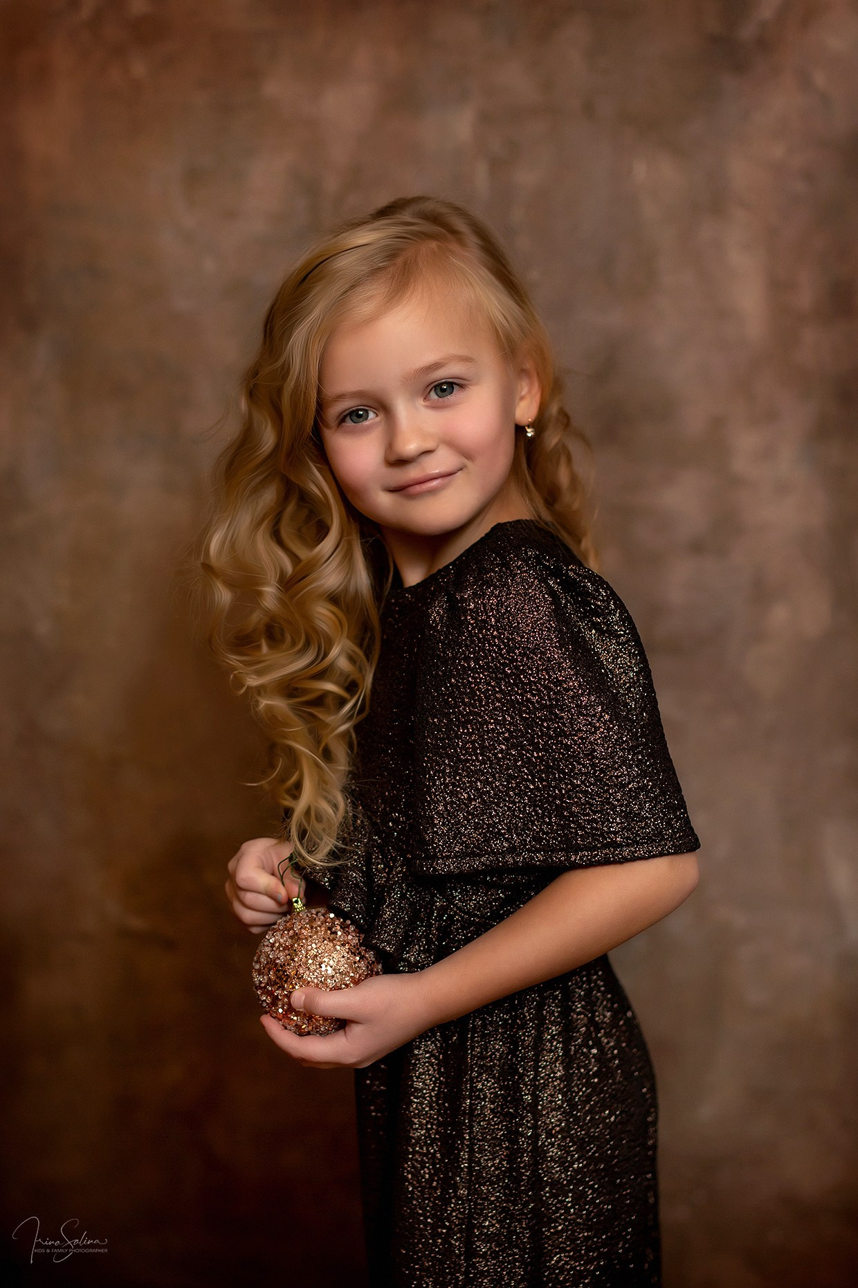 Новогодняя фотосессия. Детский и семейный фотограф в Екатеринбурге