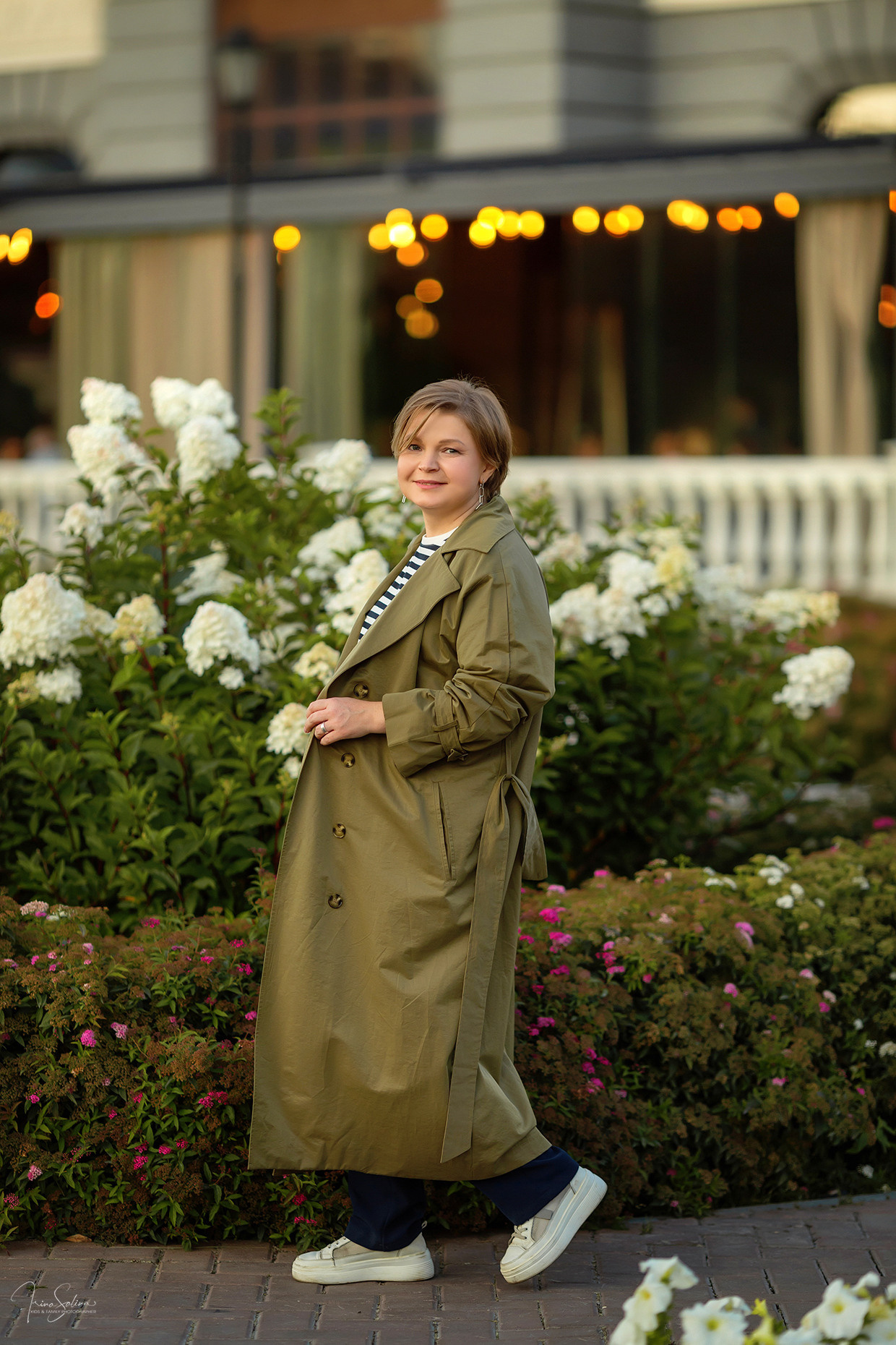 Индивидуальная фотосессия в городском пейзаже и парке. Детский и семейный фотограф в Екатеринбурге