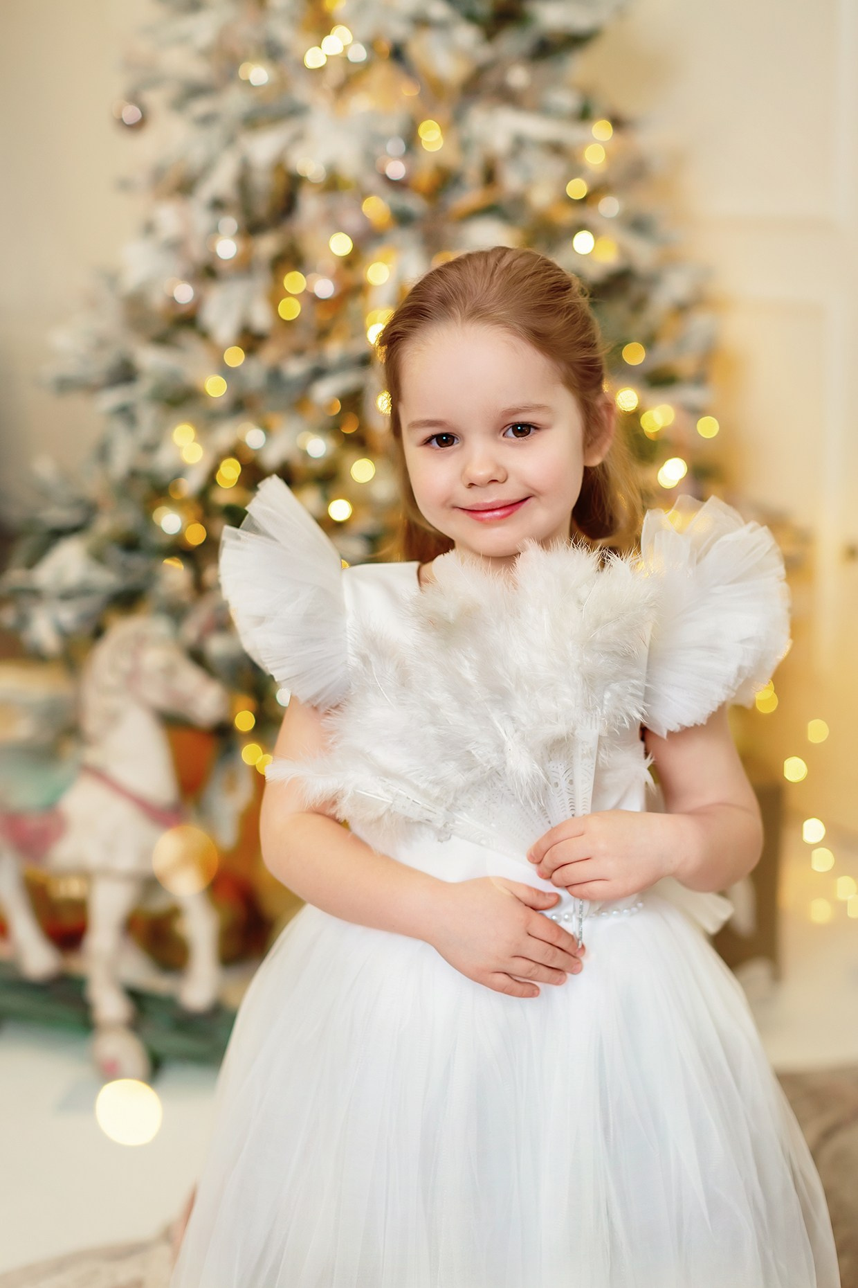 Новогодние фотосессии в студии Парадная. Детский и семейный фотограф в Екатеринбурге