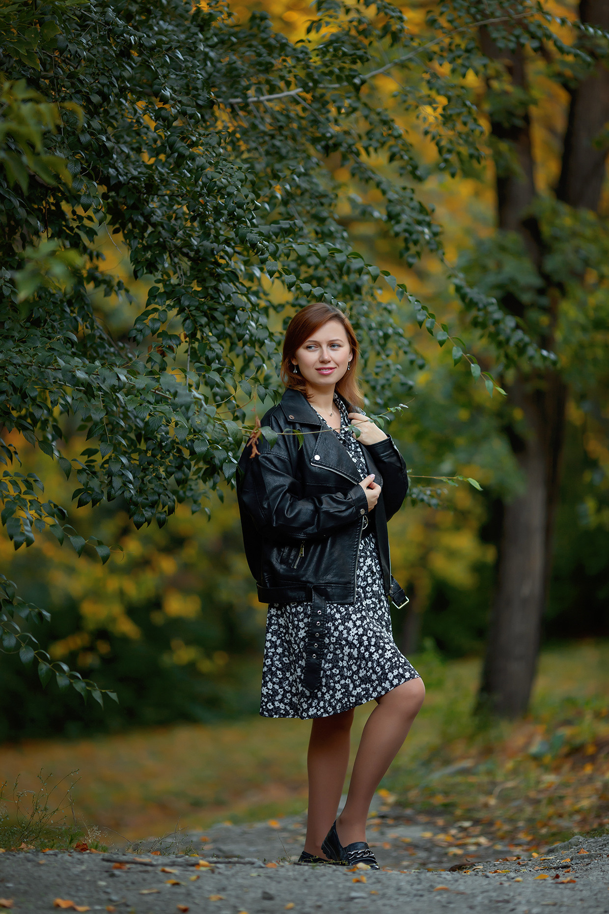 Индивидуальная осенняя фотосессия. Детский и семейный фотограф в Екатеринбурге