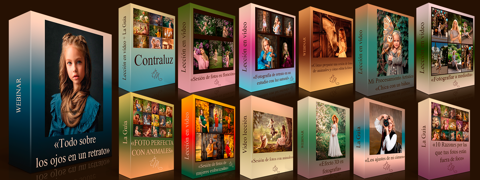 Es fotografa Elena Mikhailova