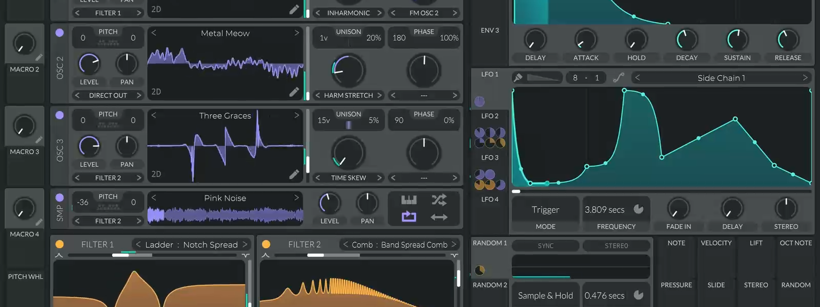 Синтез звука: интенсив по саунд-дизайну (Vital) — Дмитрий 2Dcube. Дмитрий 2Dcube Ларионов — музыкант, саунд-дизайнер, блогер