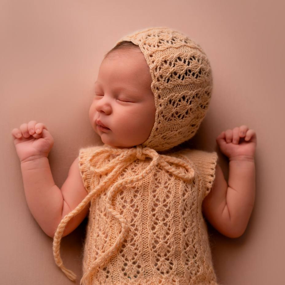 ОБРАЗЫ NEWBORN. Фотограф новорожденных в Нижнем Новгороде Сергеева Оксана