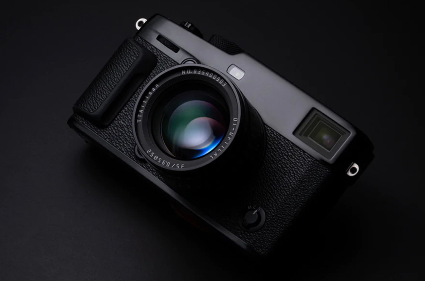 У TTArtisan появился новый 35-миллиметровый объектив F0.95. Фотограф — видеограф в Москве Дмитрий Менделеев