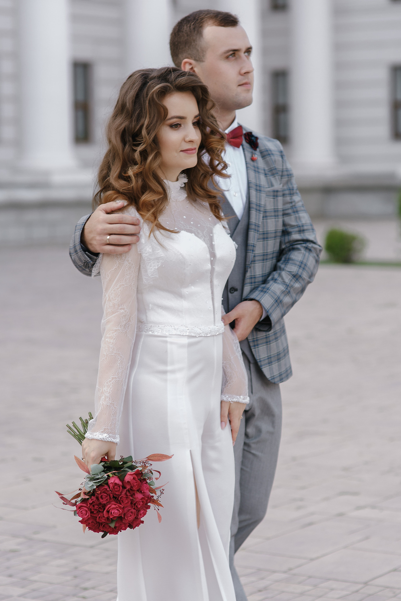 Свадьба для двоих. Свадебный фотограф в Самаре Катерина Мостовая