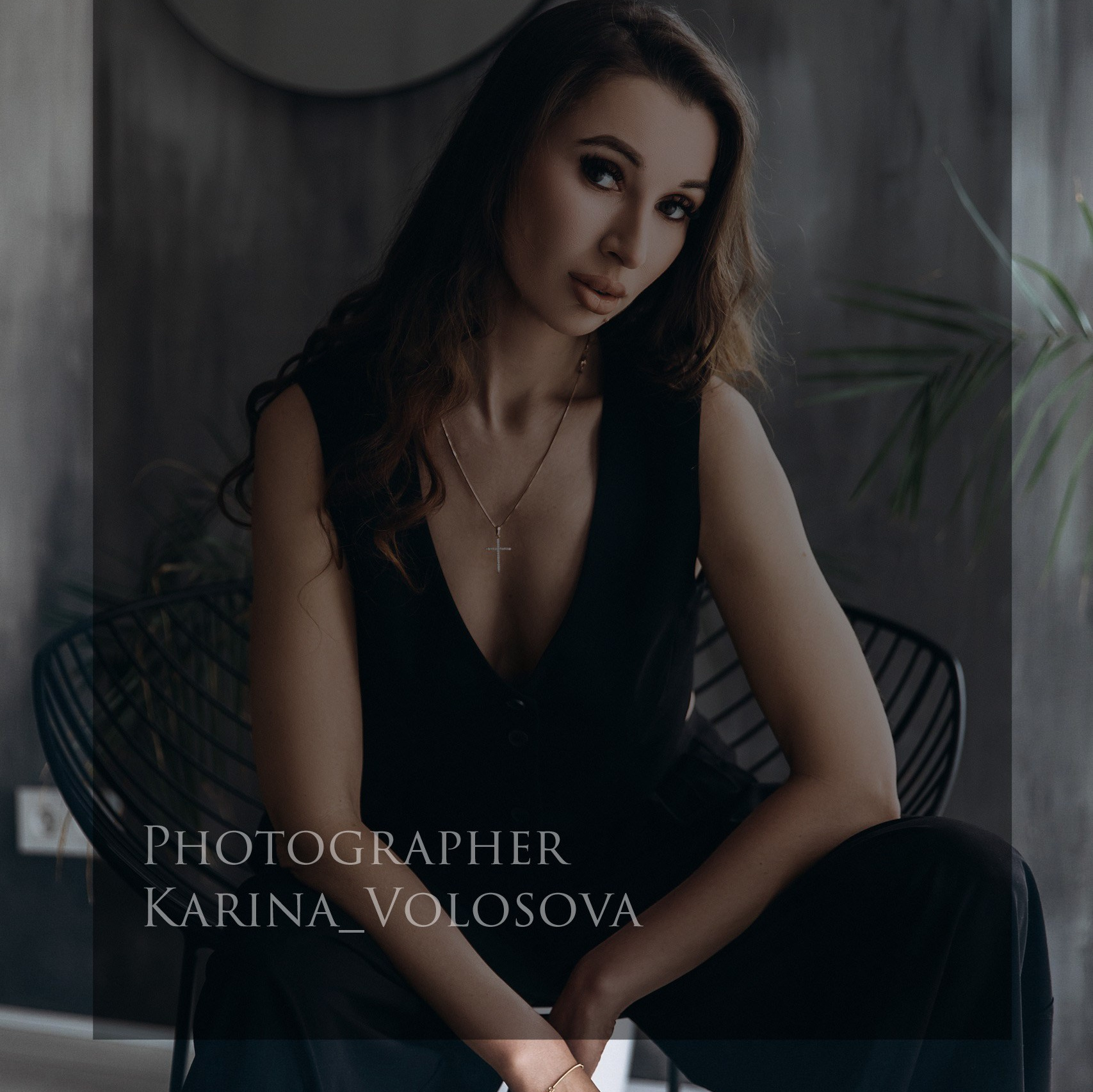 Контакты. Портретный фотограф