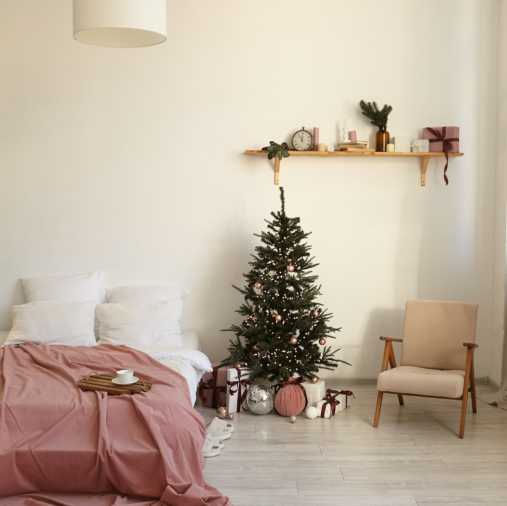 Новый год. Дьяконова Валерия семейный и детский фотограф в Санкт-Петербурге