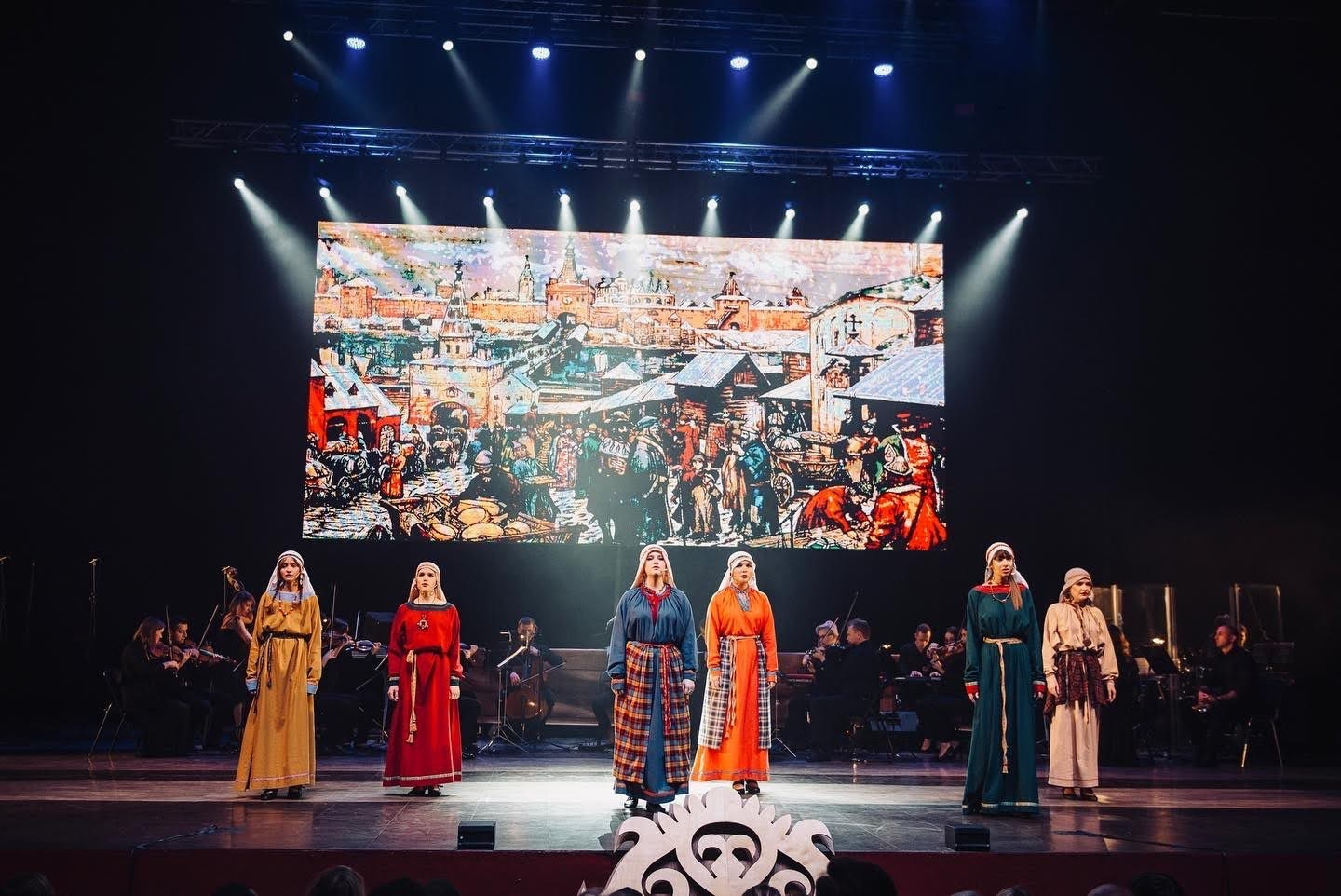 THEATRE. Varvara Revnyuk