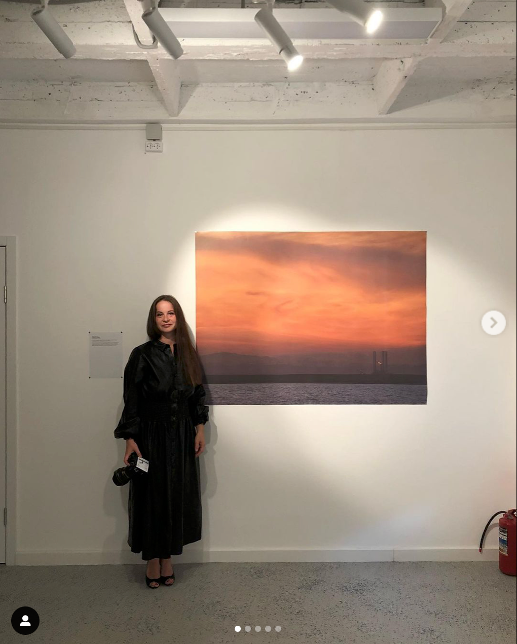 Выставки. Анна Хвалина НЛП-практик