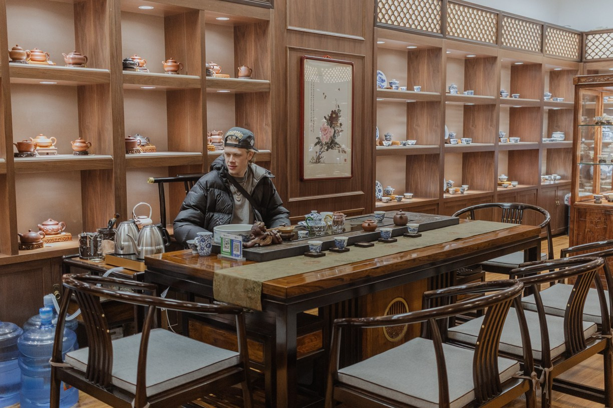 Хогвардс в Пекине. Фотограф | Макс Коробкин