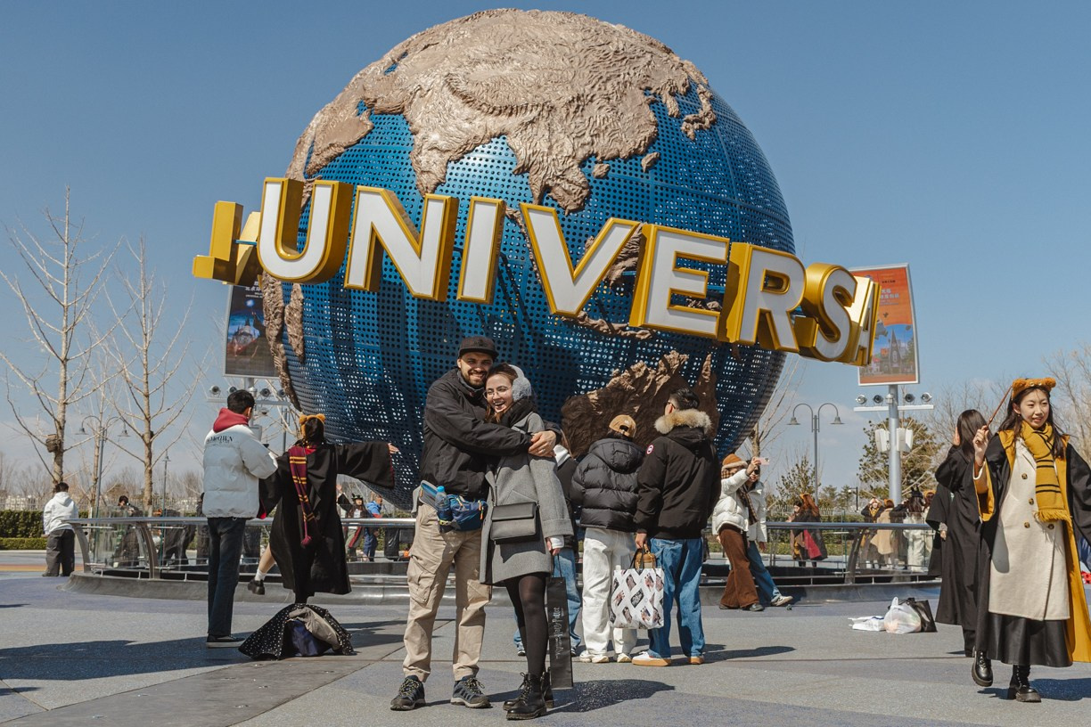 Хогвардс в Пекине. Фотограф | Макс Коробкин