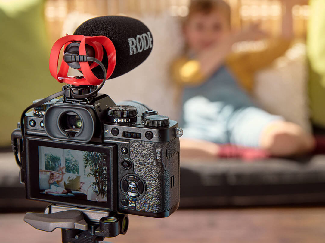Røde анонсирует VideoMicro II стоимостью 79 долларов. Фотограф — видеограф в Москве Дмитрий Менделеев