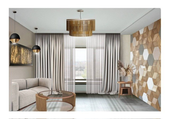 Салон по пошиву штор на заказ по индивидуальным размерам