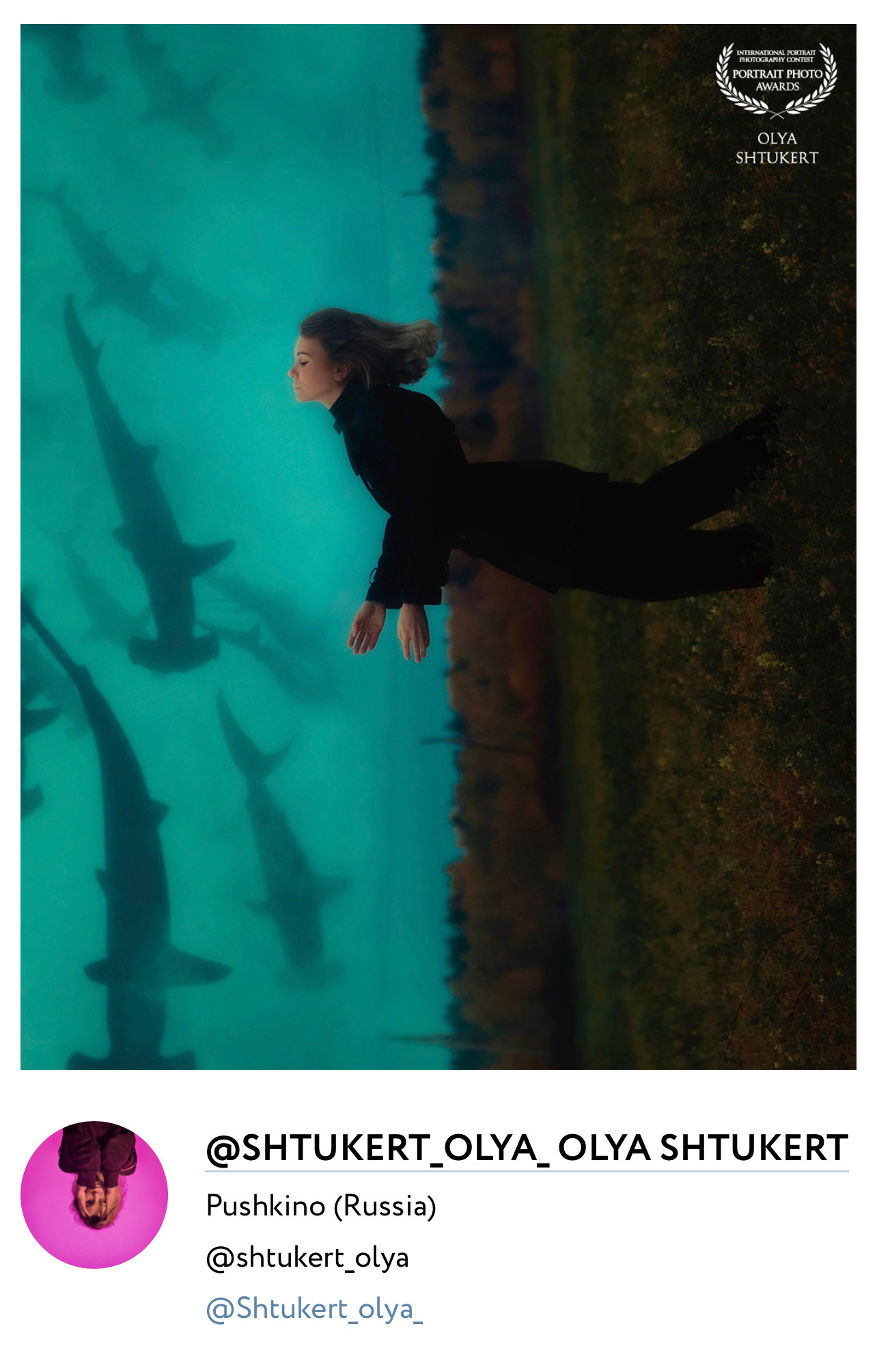 Мои результаты. Фотограф и видеограф в Москве Оля Штукерт