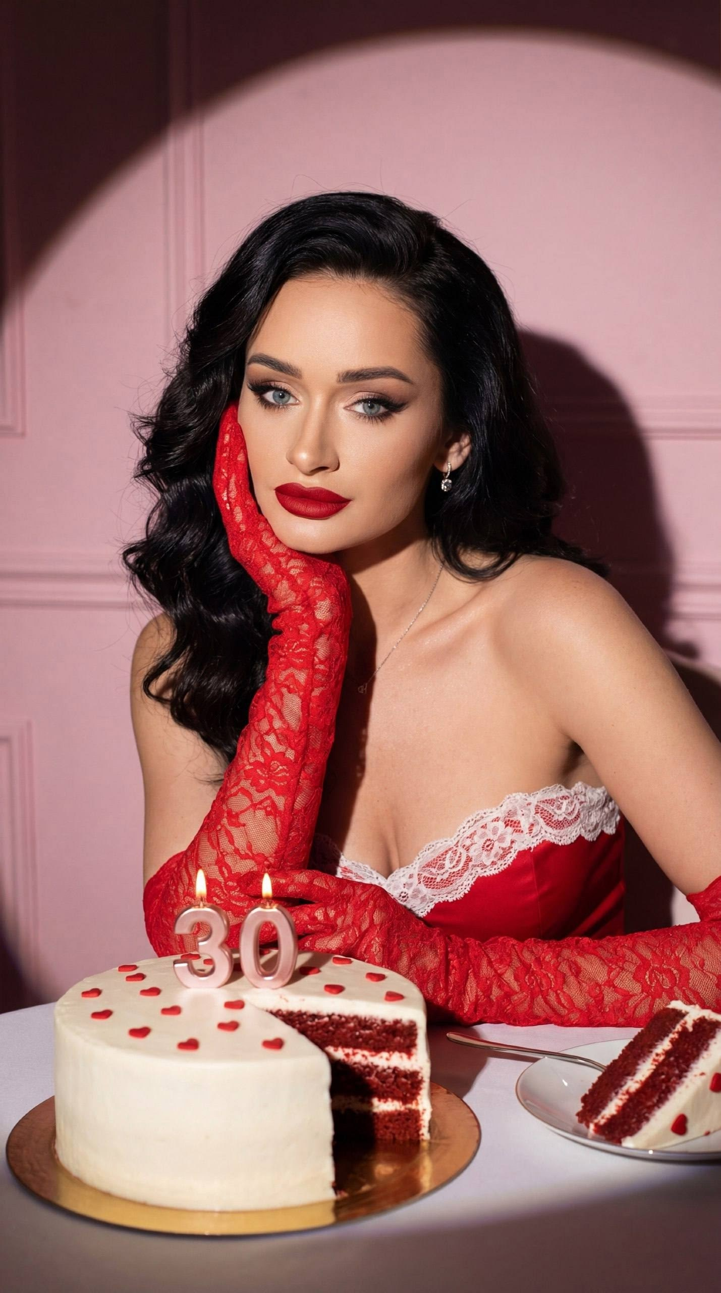 Услуги на нейро контент. Лиза Свет — создание нейро контента