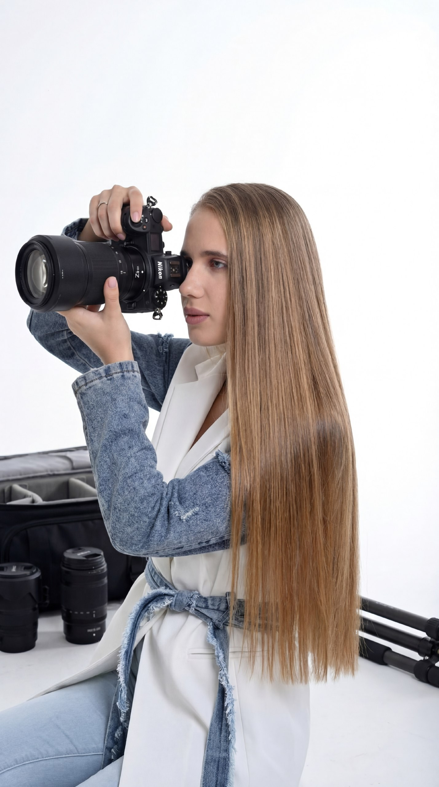 Фотограф в Москве