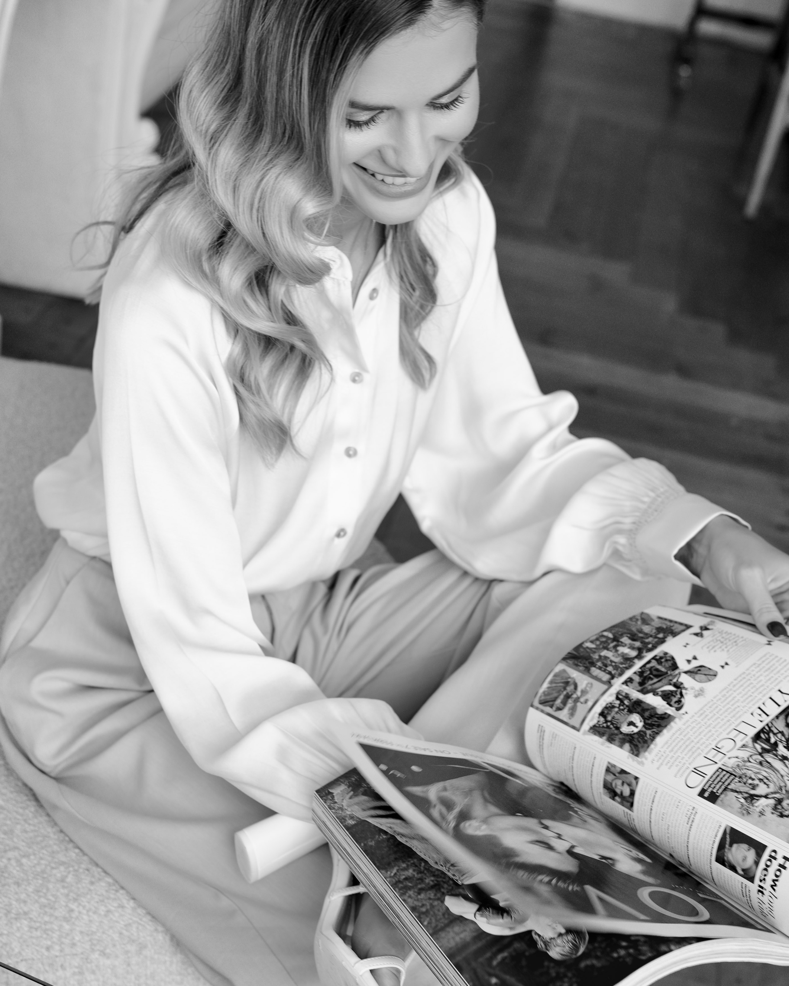 деловая фотосессия СПб