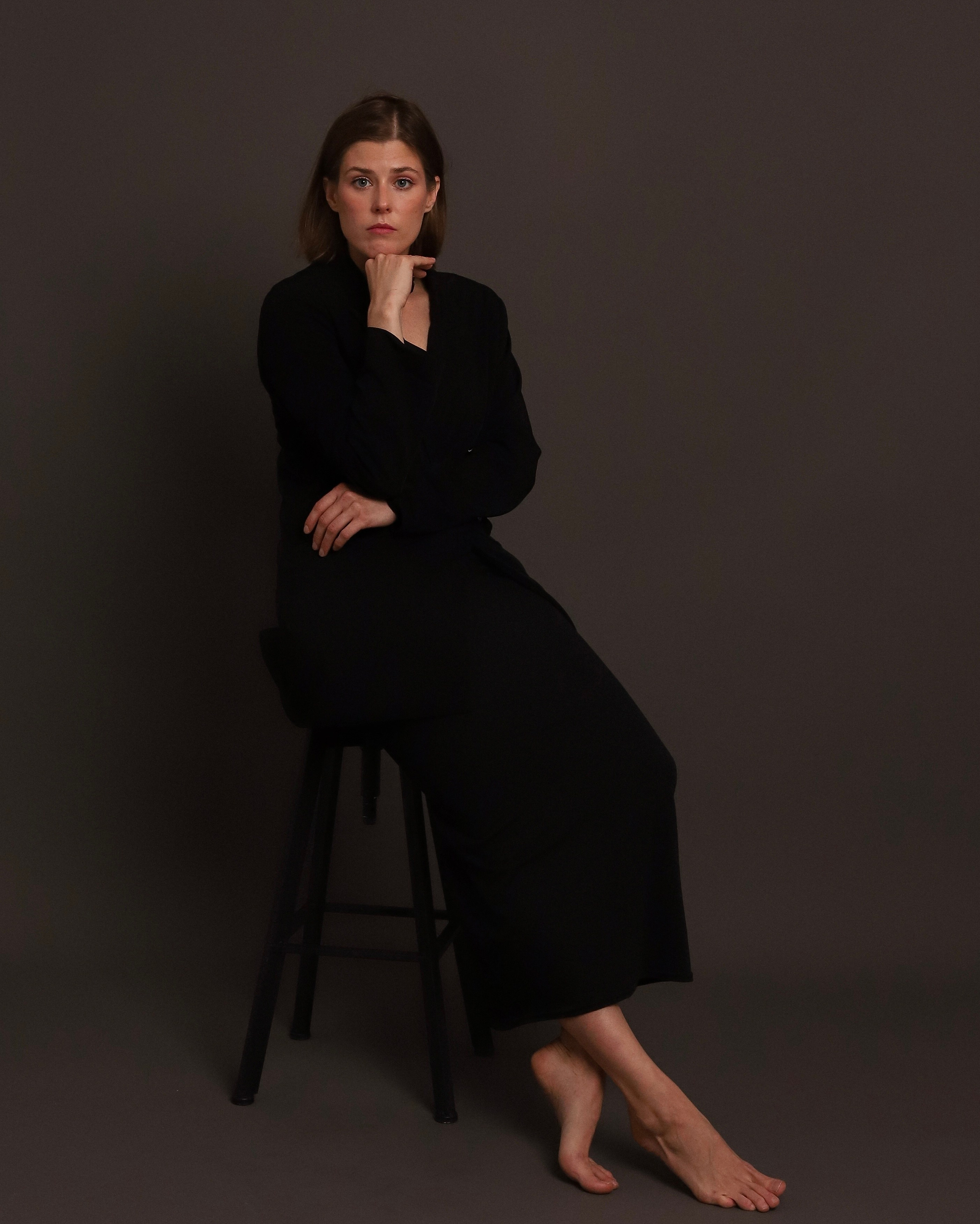 Розовый фон. Снимочная — фотостудия без фотографа