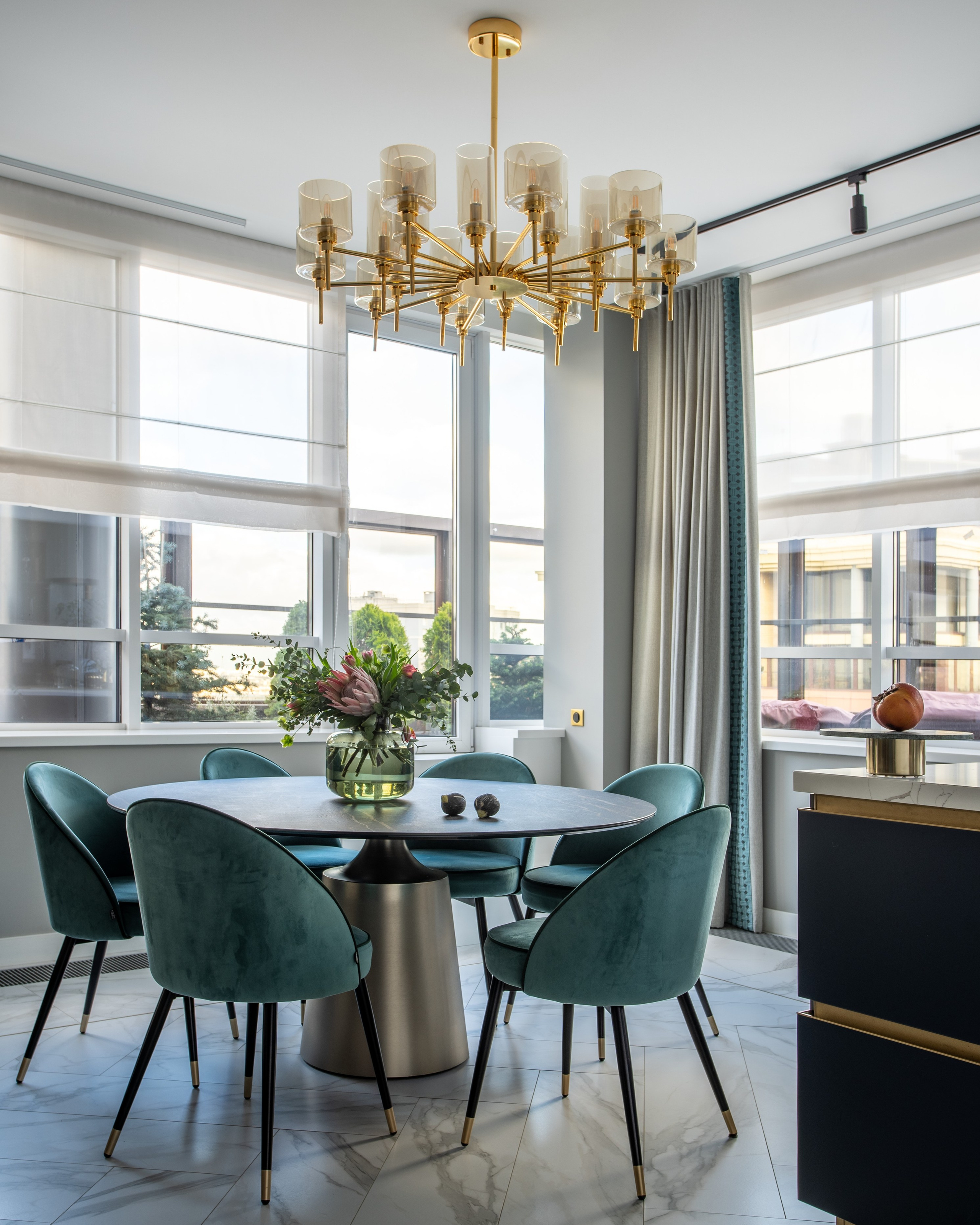 Цены на профессиональную фотосъёмку недвижимости в Москве. Интерьерный фотограф Александра Солдатова