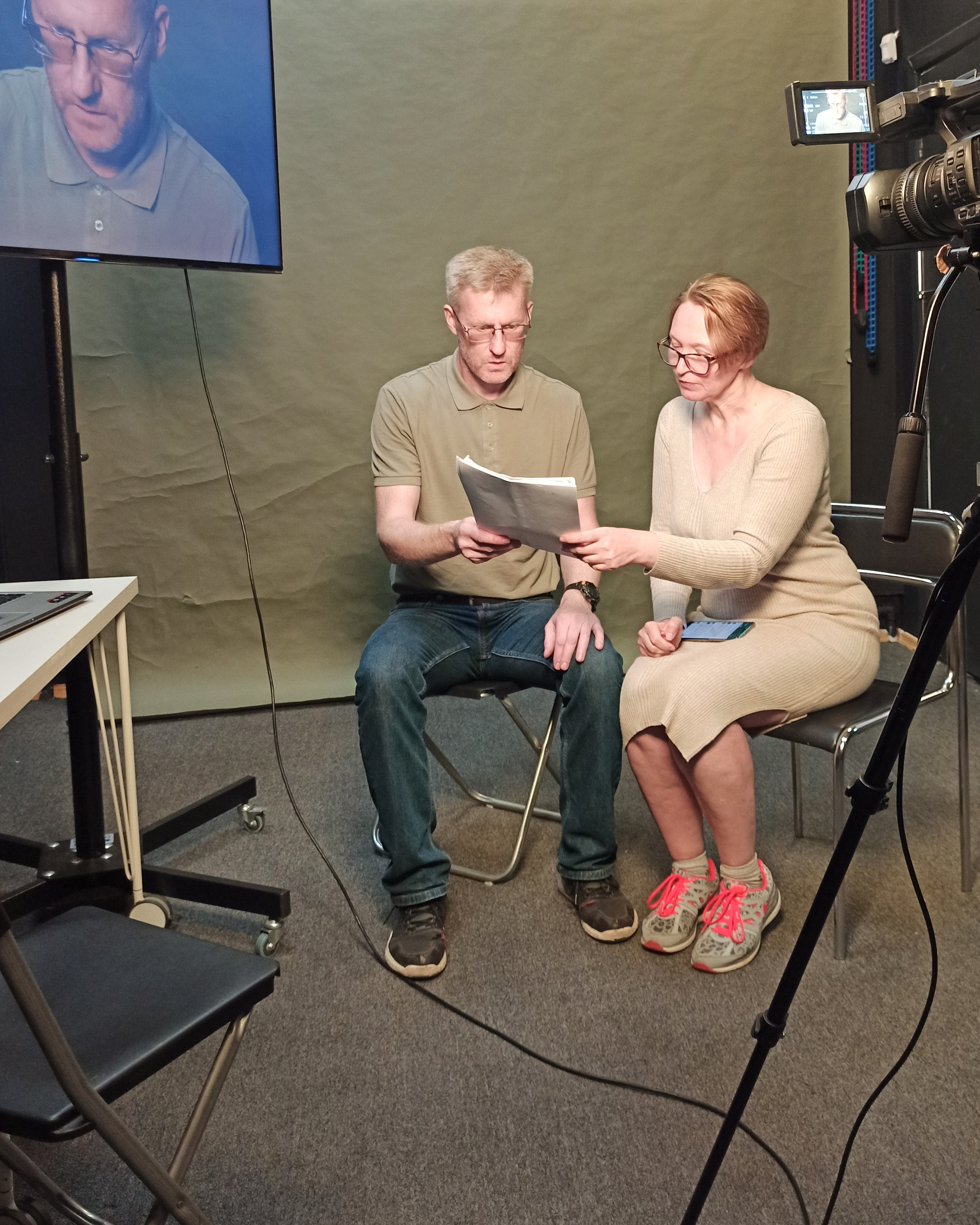 Аренда студии. Актёрское агентство